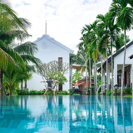 Water Coconut Boutique Villas Хойан Экстерьер фото